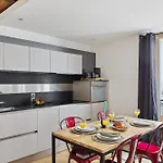 1Br Flat By Saint Germain & Odeon Daire Paris