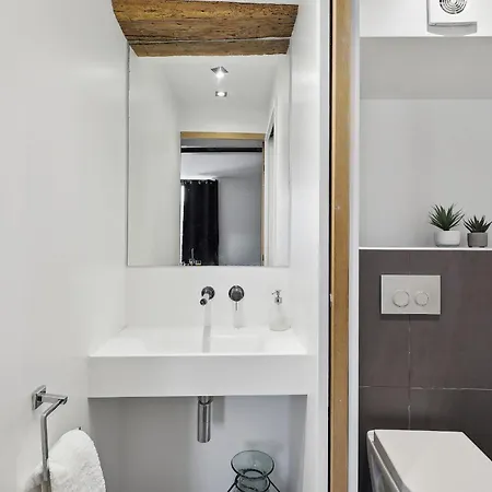 1Br Flat By Saint Germain & Odeon *
