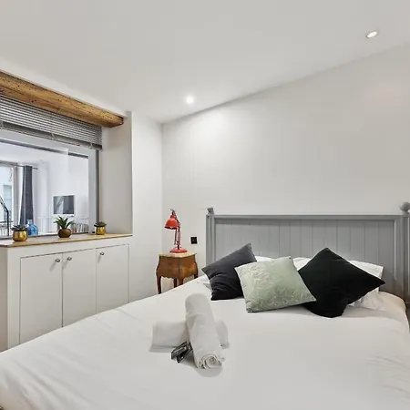 Saint Germain & Odeon - 1br - Cityapartmentstay *