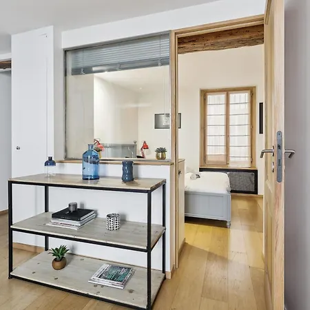 1Br Flat By Saint Germain & Odeon Apartamento