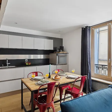 1Br Flat By Saint Germain & Odeon شقة