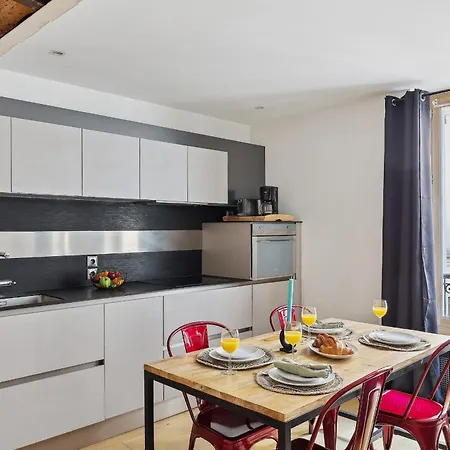 Saint Germain & Odeon - 1br - Cityapartmentstay Apartment Paris