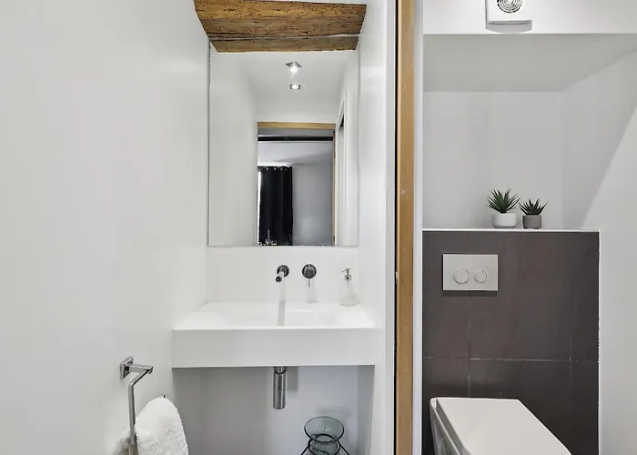 1Br Flat By Saint Germain & Odeon *