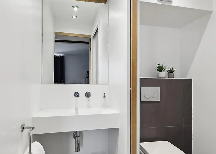 Bnbnova - 1br - Saint Germain & Odeon Paris