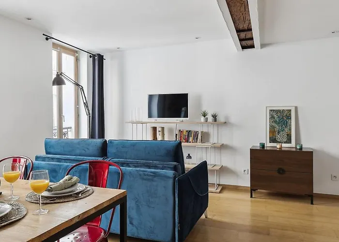 Bnbnova - 1br - Saint Germain & Odeon *