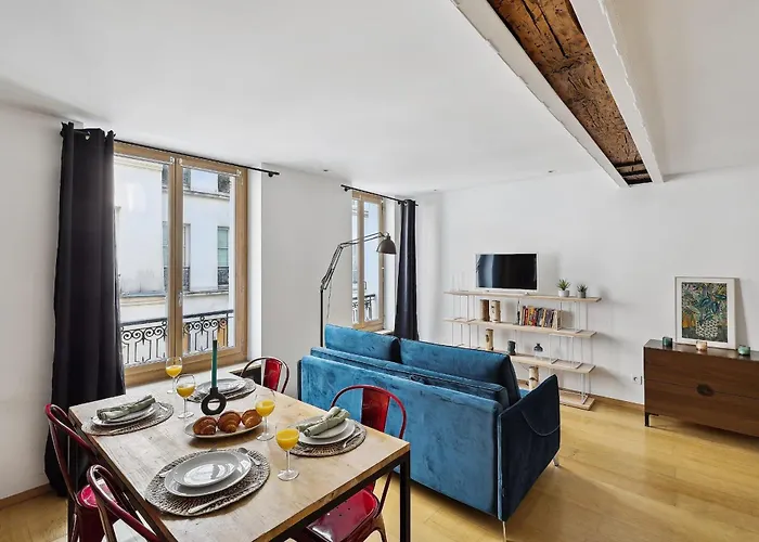 Bnbnova - 1br - Saint Germain & Odeon * Paris