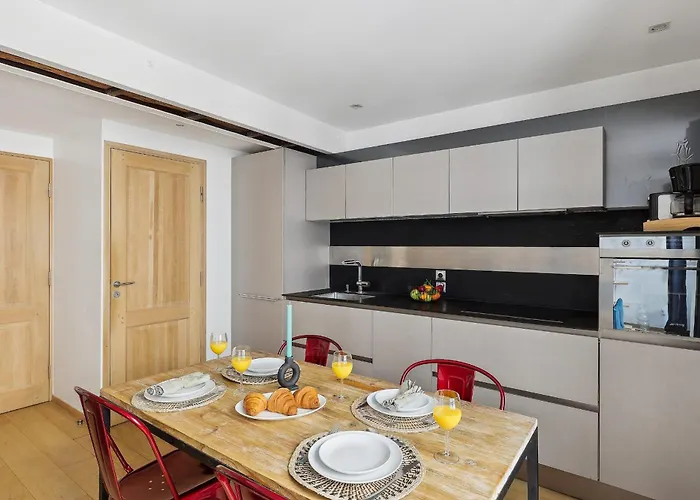 Bnbnova - 1br - Saint Germain & Odeon