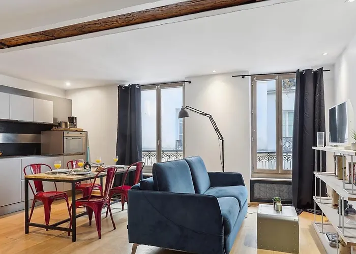 Apartment Bnbnova - 1br - Saint Germain & Odeon *