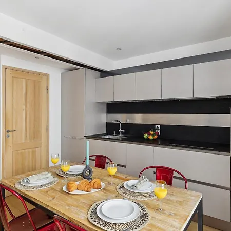 1Br Flat By Saint Germain & Odeon