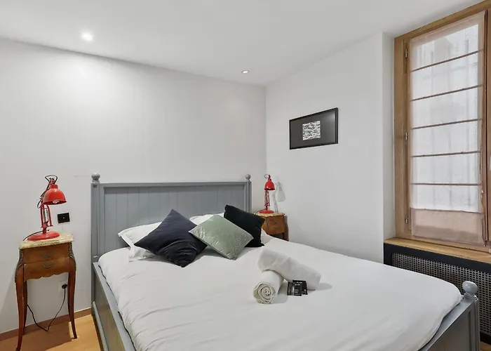 1Br Flat By Saint Germain & Odeon