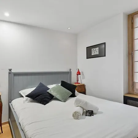 Saint Germain & Odeon - 1br - Cityapartmentstay