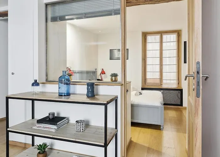 1Br Flat By Saint Germain & Odeon Appartamento
